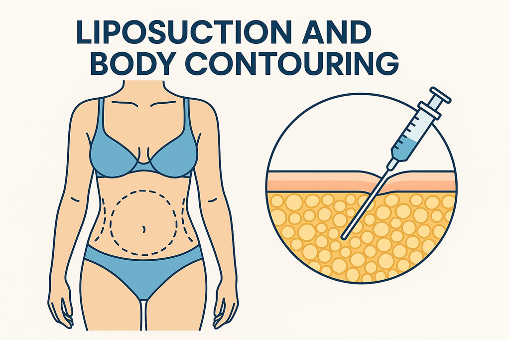 Liposuction and Body contouring Cost in India